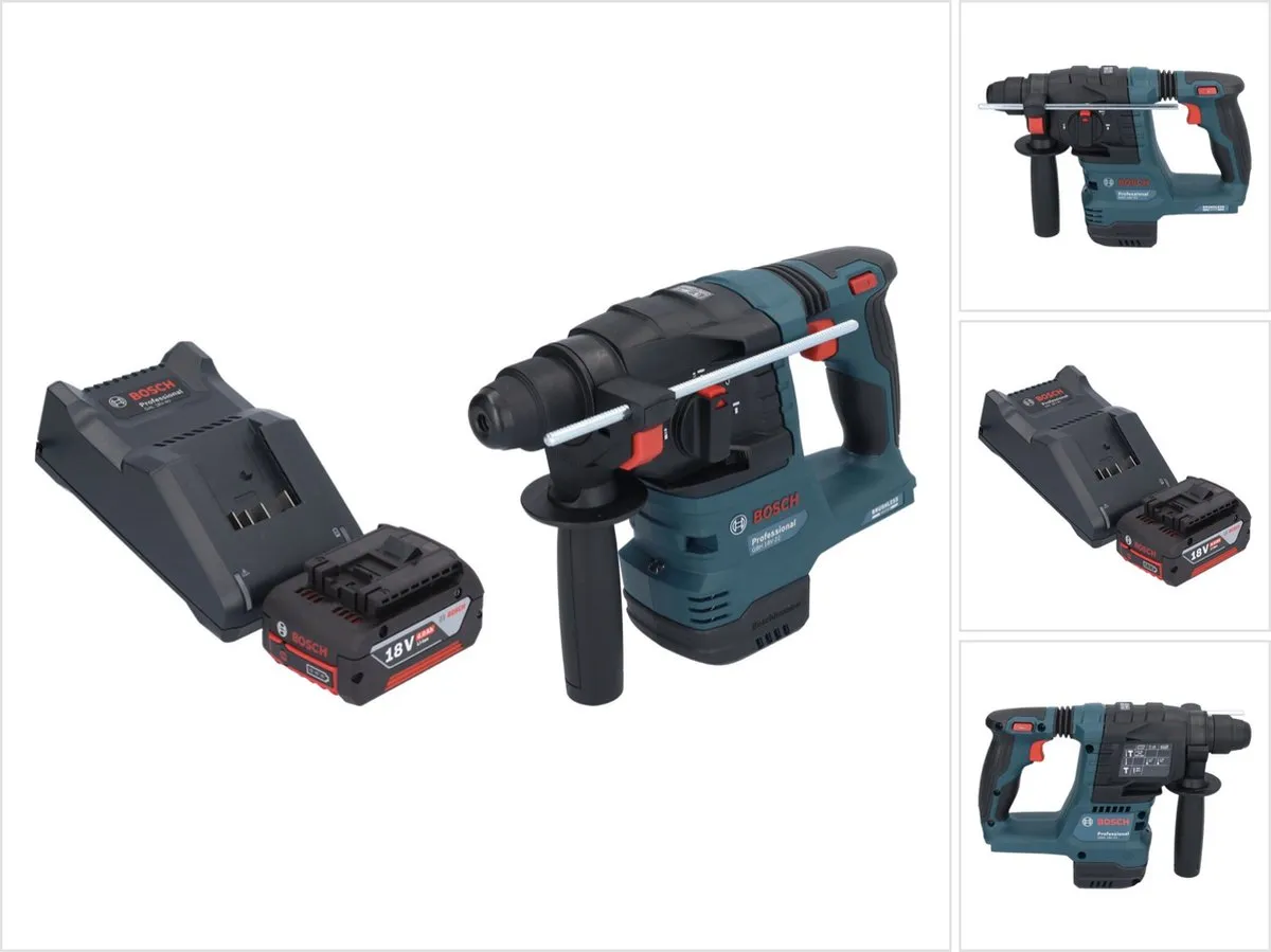 Bosch Professional GBH 18V-22 Accuboormachine