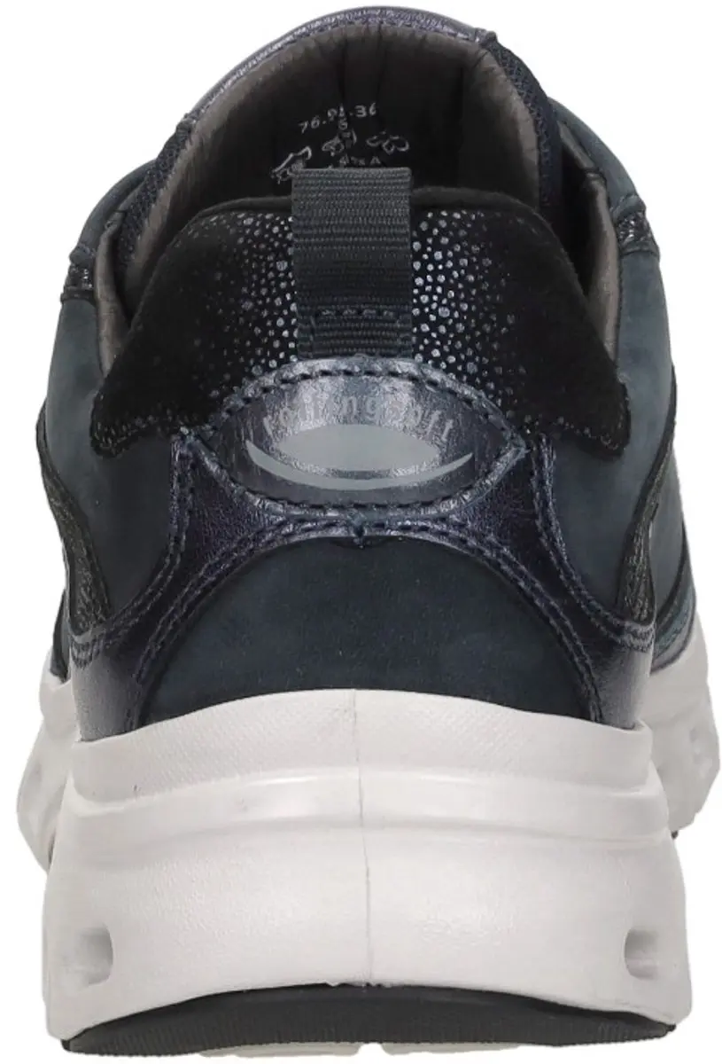 Gabor Sneakers Laag - Blauw - afbeelding 6 van 6