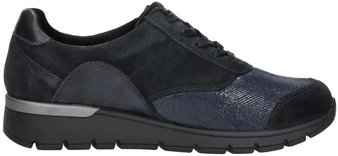 Waldlaufer K-Ramona Veterschoenen Laag