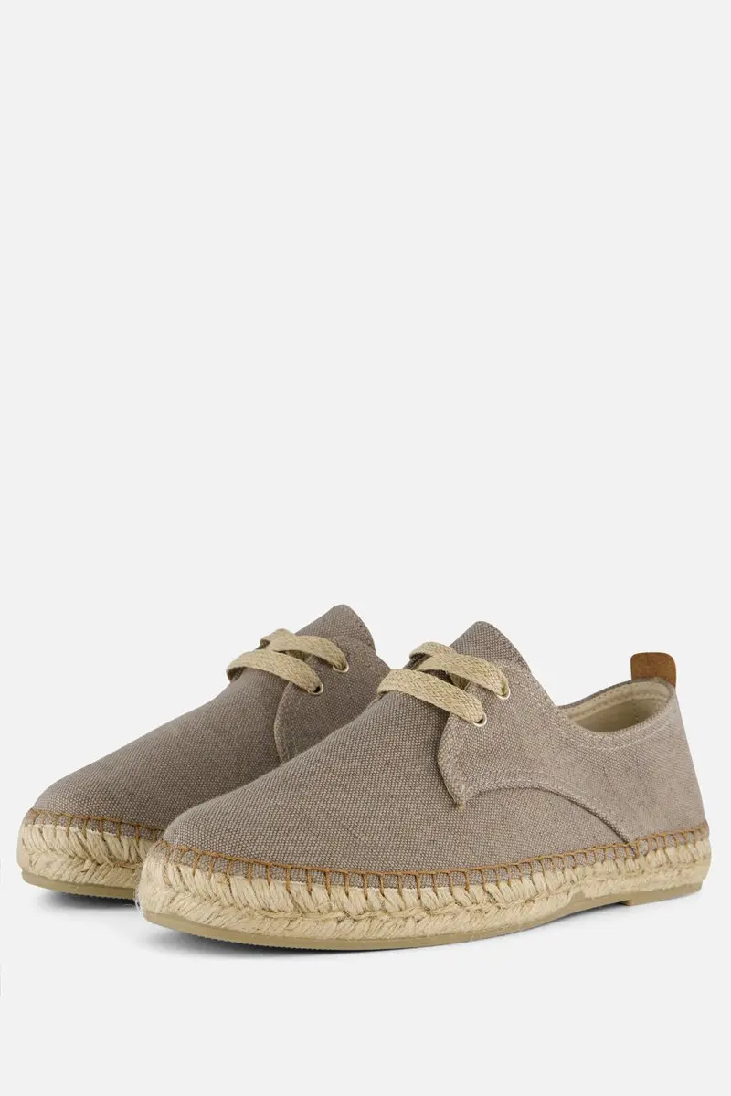Toni Pons Dixon Espadrilles grijs Canvas - Maat 43