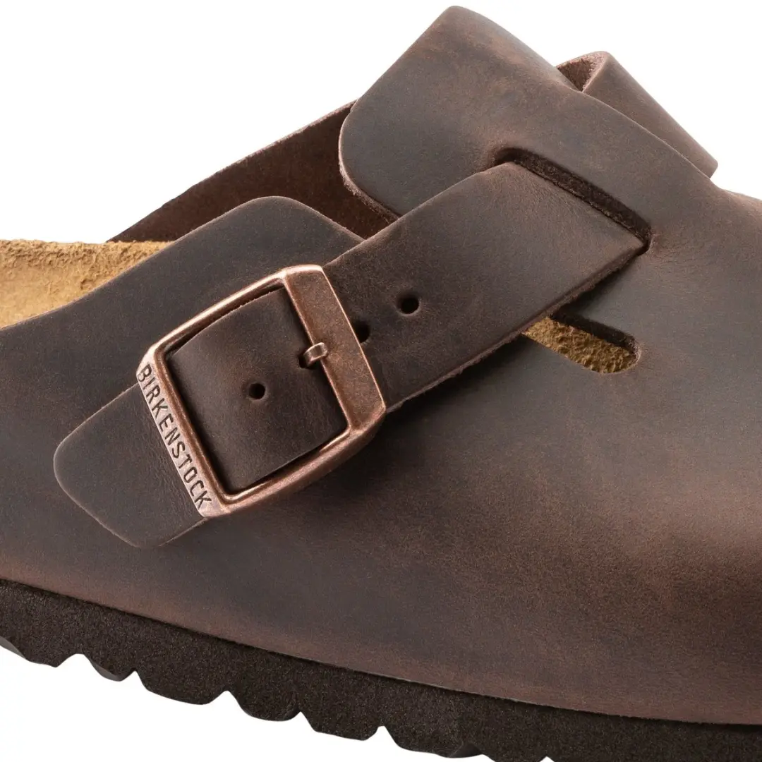 Birkenstock Boston Clogs 37 - Bruin - afbeelding 6 van 6