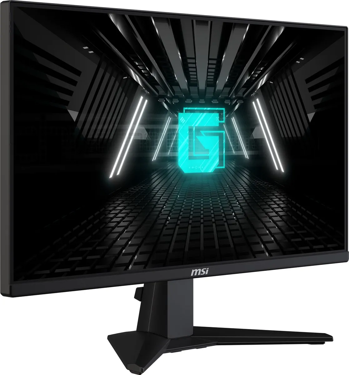 MSI G255F Monitor 24.5" Full HD - Zwart - afbeelding 6 van 6