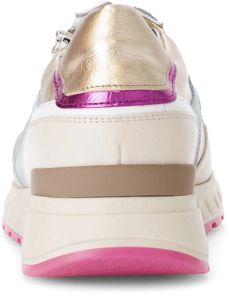Dames Sneakers Gabor 66.368.62 Platina - Maat 4½ - afbeelding 6 van 6