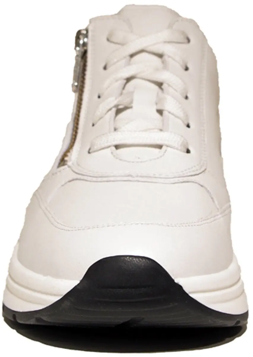 Solidus Holly 46023 Dames Veterschoenen - Wit - Maat 38.5