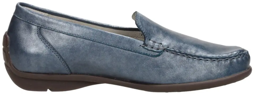 Waldläufer Harriet Mocassin - Licht Blauw - afbeelding 4 van 6