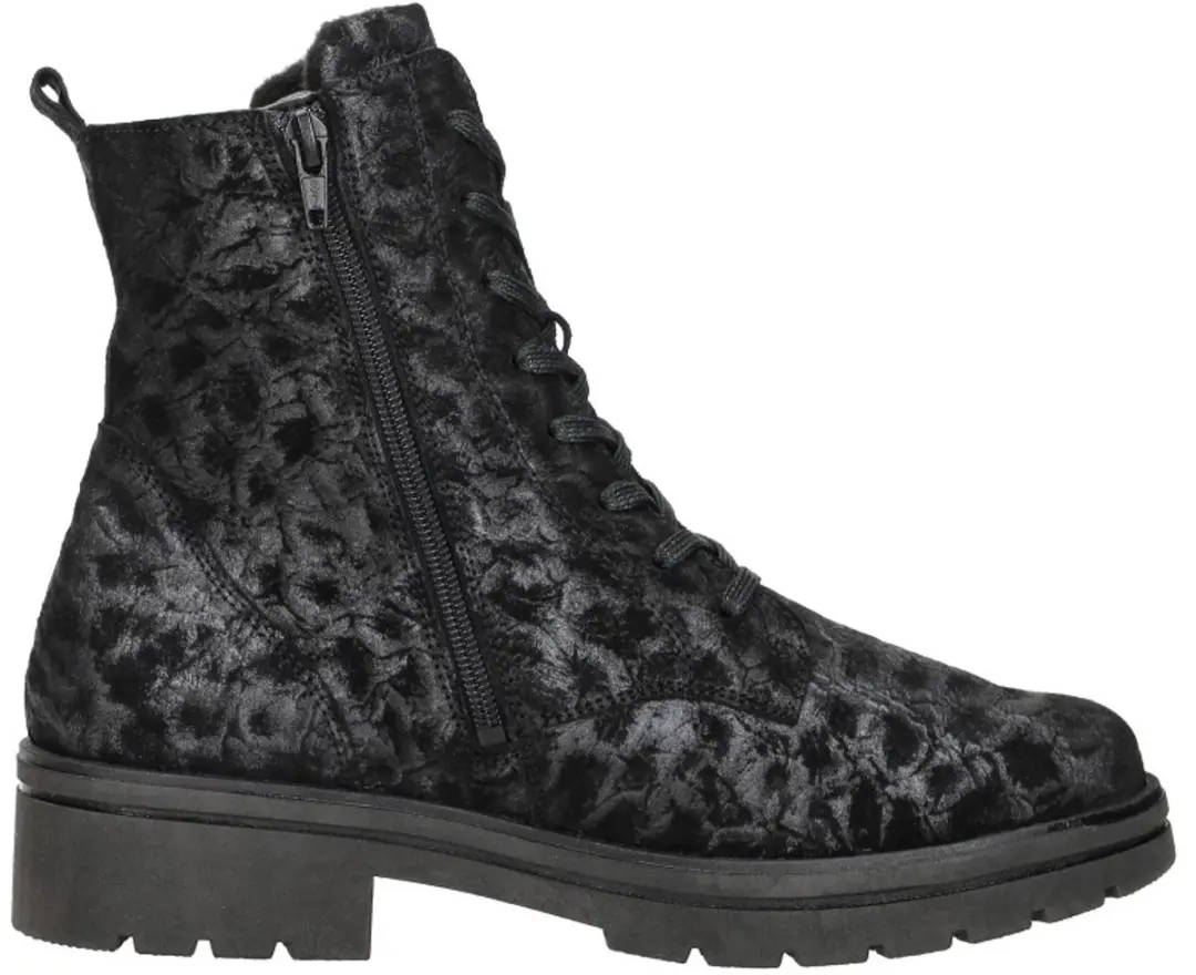 Waldlaufer K-Zoe Veterschoenen Hoog