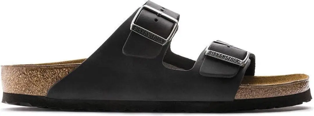 Birkenstock Arizona Slippers - Zwart - Maat 41 - afbeelding 2 van 6