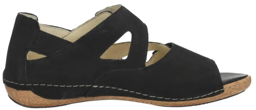 Waldlaufer Heliett Sandalen Plat