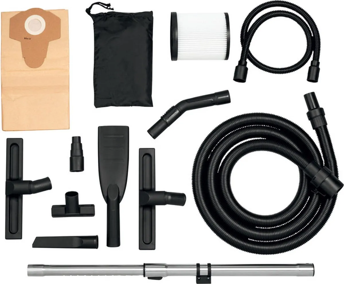 PARKSIDE Ketelstofzuiger 1500W 260 Airwatt - 30L - afbeelding 6 van 6