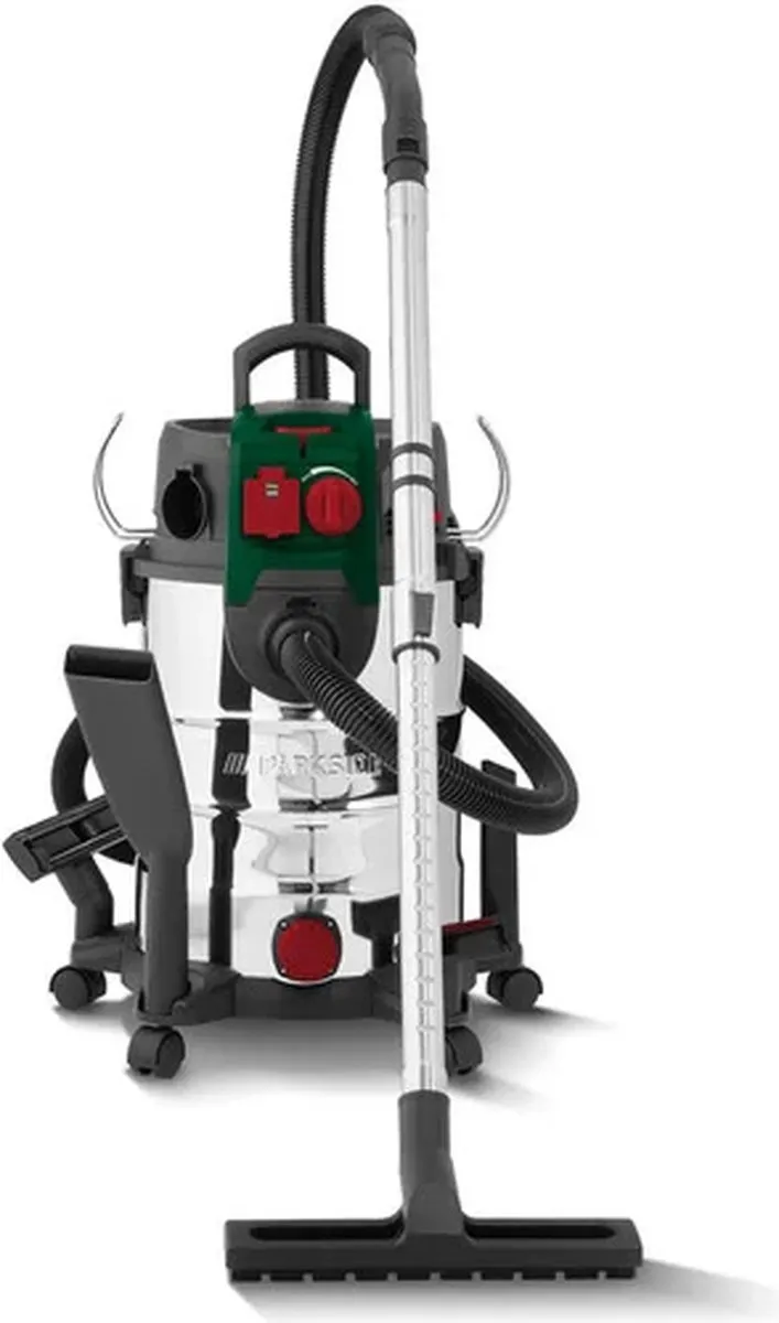PARKSIDE Ketelstofzuiger 1500W 260 Airwatt - 30L