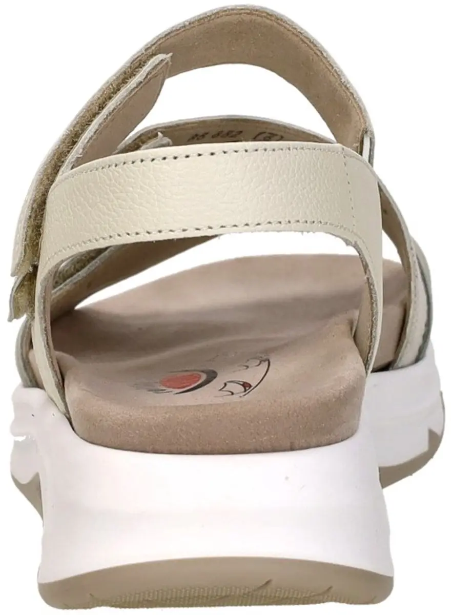 Gabor Rollingsoft Sandalen Plat - mint - Maat 36.5 - afbeelding 6 van 6