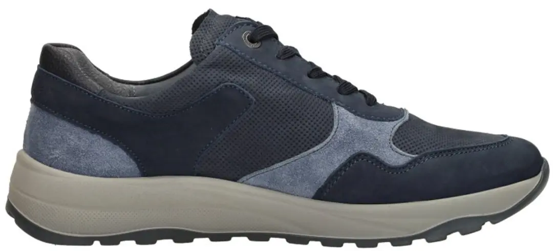 Waldlaufer K-John Veterschoenen Laag