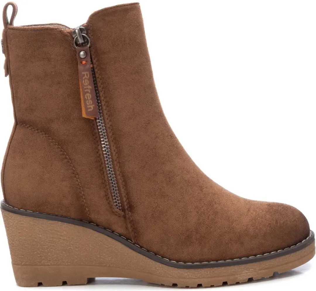 Refresh 171009 Wedge Booties Bruin EU 39 Vrouw