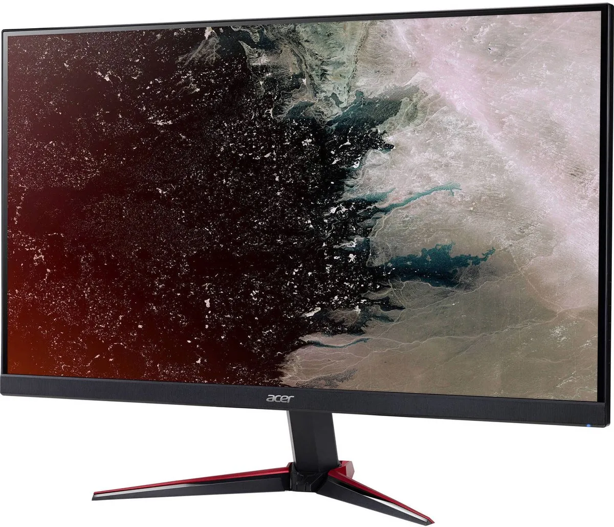Acer Nitro VG0 VG270UP6bmiipx Gaming Monitor 27" QHD - Zwart