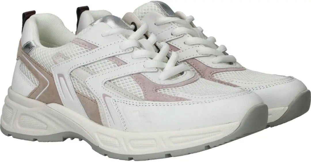 Gabor Sneakers Laag - Dames - Wit - afbeelding 4 van 6