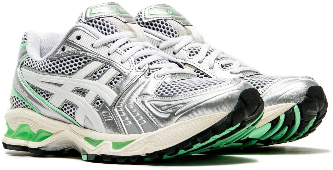 ASICS Gel-Kayano 14 Silver Lime