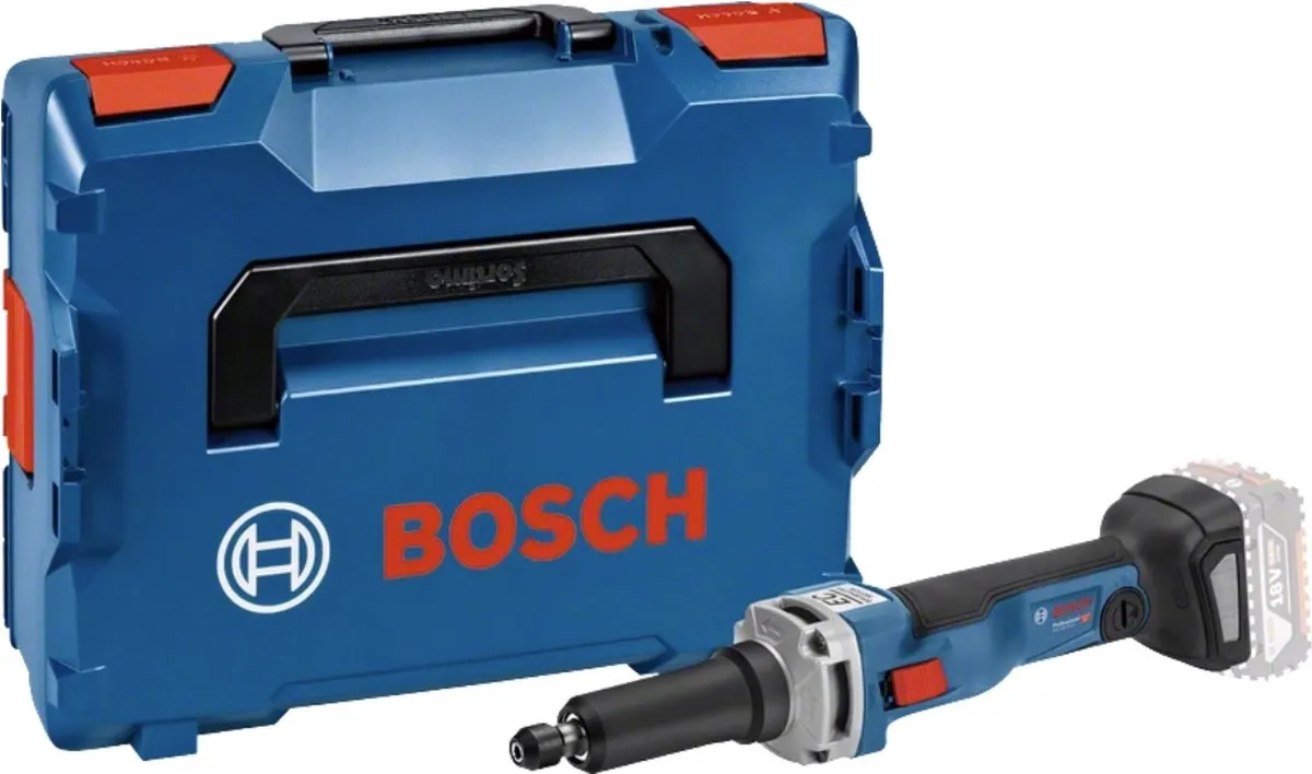 Bosch Professional GGS 18V-23 LC Rechte Slijper - 50mm - 18V - afbeelding 6 van 6