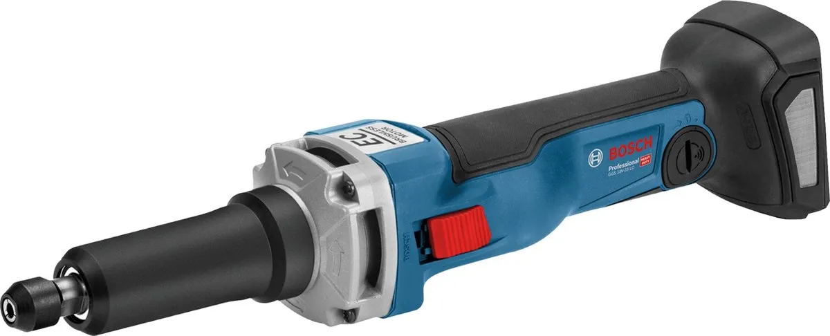 Bosch Professional GGS 18V-23 LC Rechte Slijper - 50mm - 18V