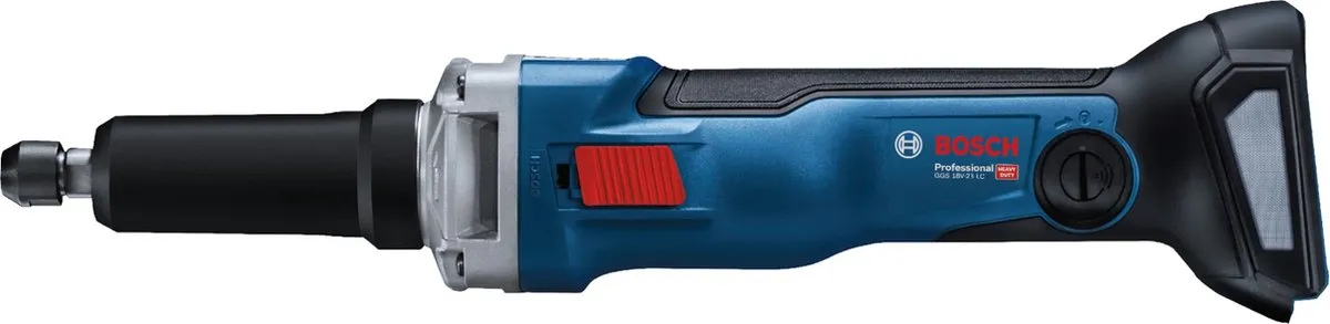 Bosch Professional GGS 18V-23 LC Rechte Slijper - 50mm - 18V