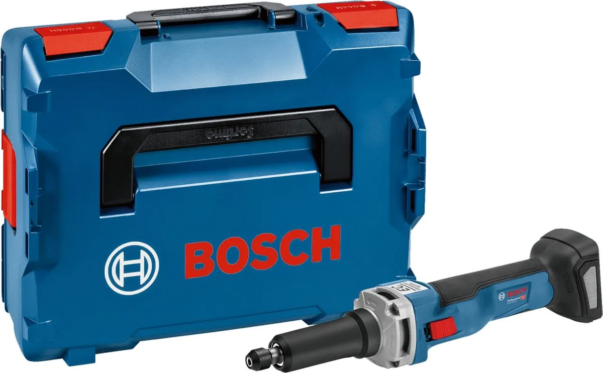 Bosch Professional GGS 18V-23 LC Rechte Slijper - 50mm - 18V