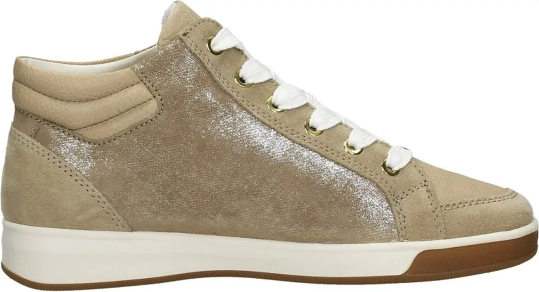 Ara Rom ST High Soft Veterschoenen Hoog