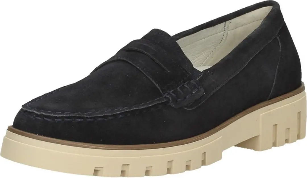 Waldläufer H-Serena Mocassin - Blauw - afbeelding 5 van 6