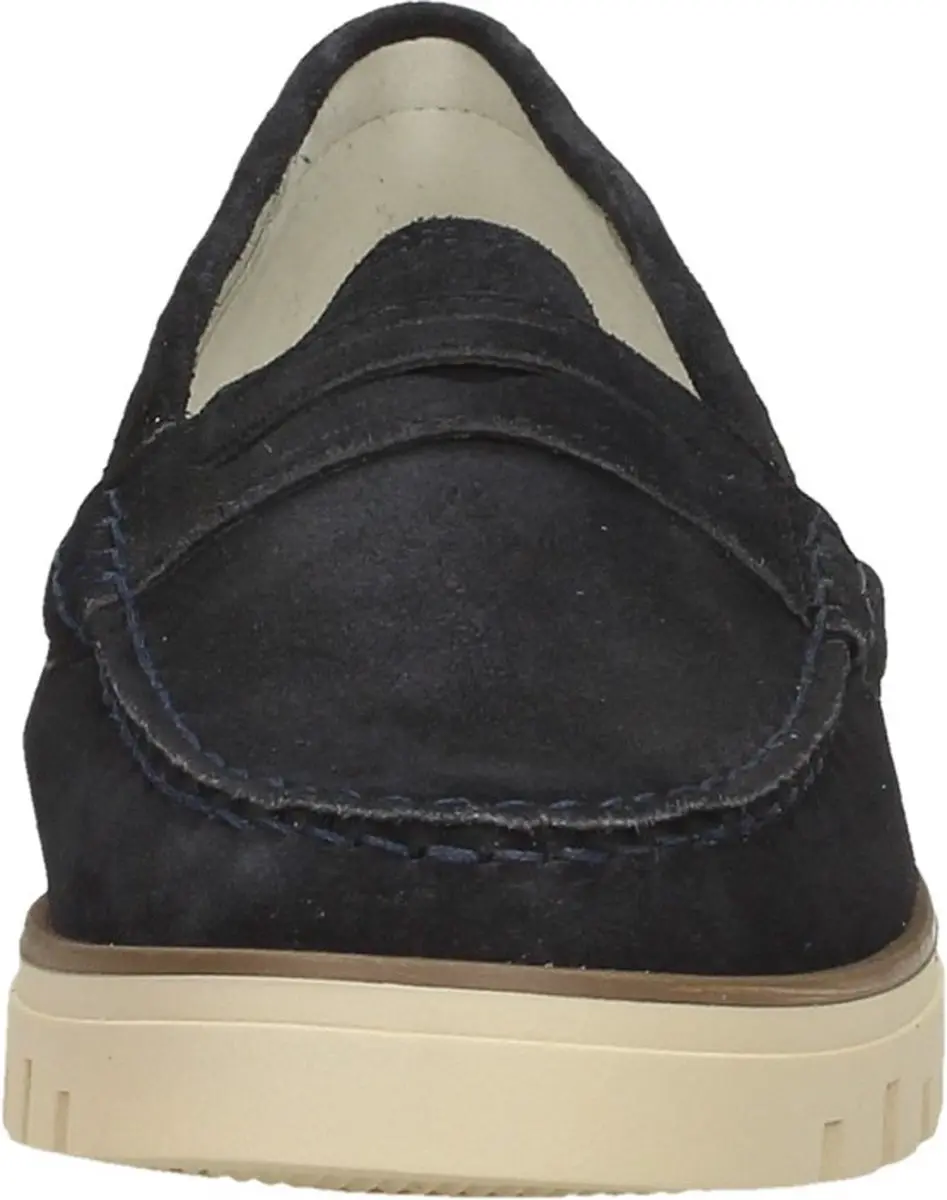 Waldläufer H-Serena Mocassin - Blauw - afbeelding 2 van 6