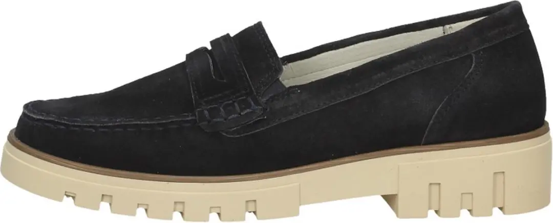 Waldläufer H-Serena Mocassin - Blauw - afbeelding 4 van 6