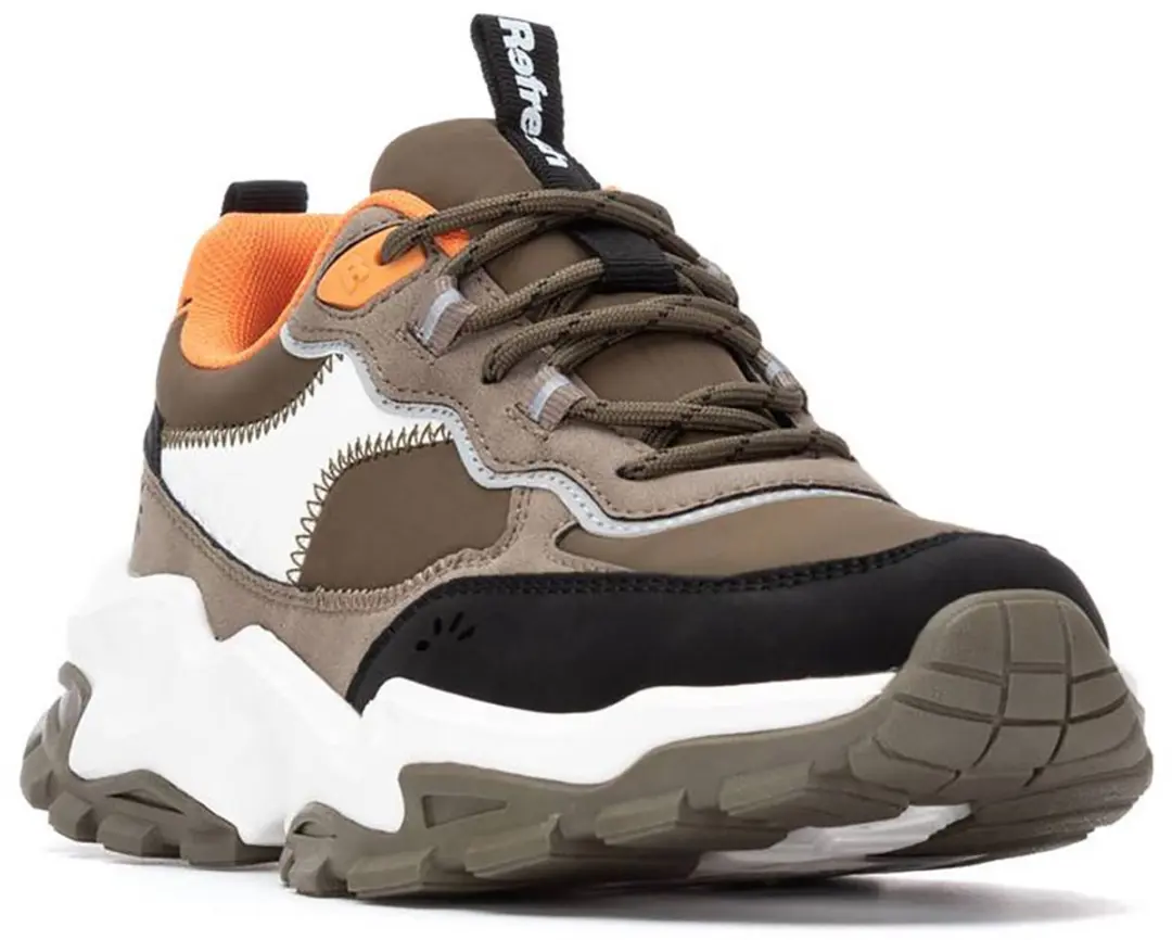 Refresh 173104 Schoenen Groen EU 39 Vrouw