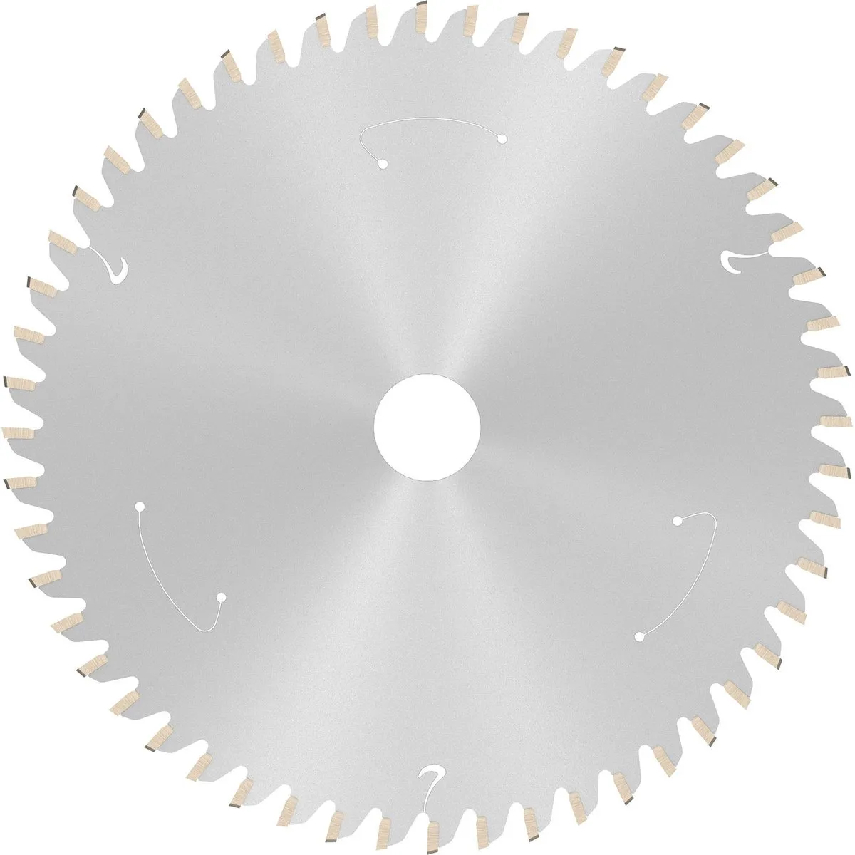 Bosch Professional Aluminium Zaagblad 160mm 52 Tanden - 2 608 837 757