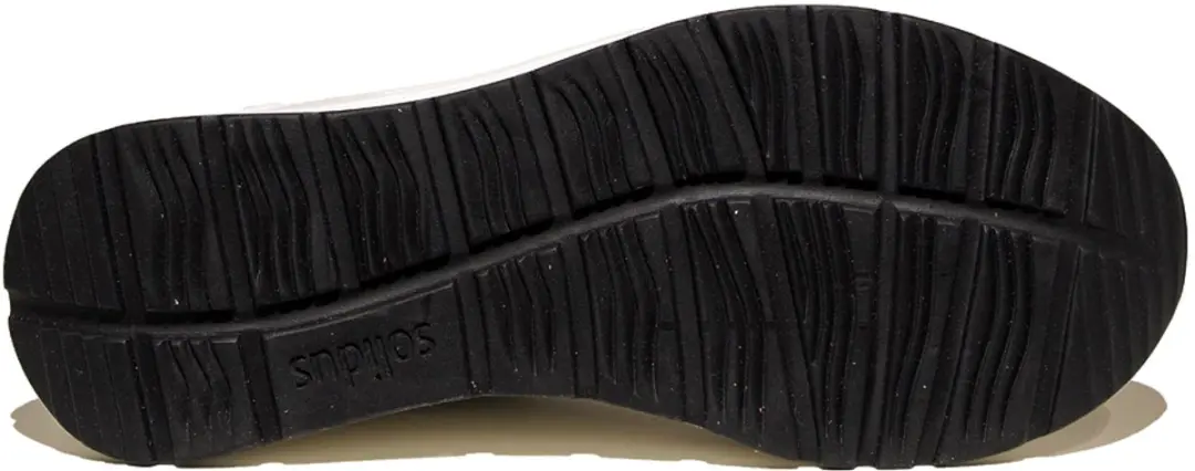 Solidus Holly 46023 Dames Veterschoenen - Wit - Maat 38