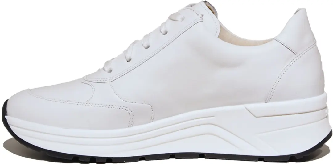 Solidus Holly 46023 Dames Veterschoenen - Wit - Maat 38