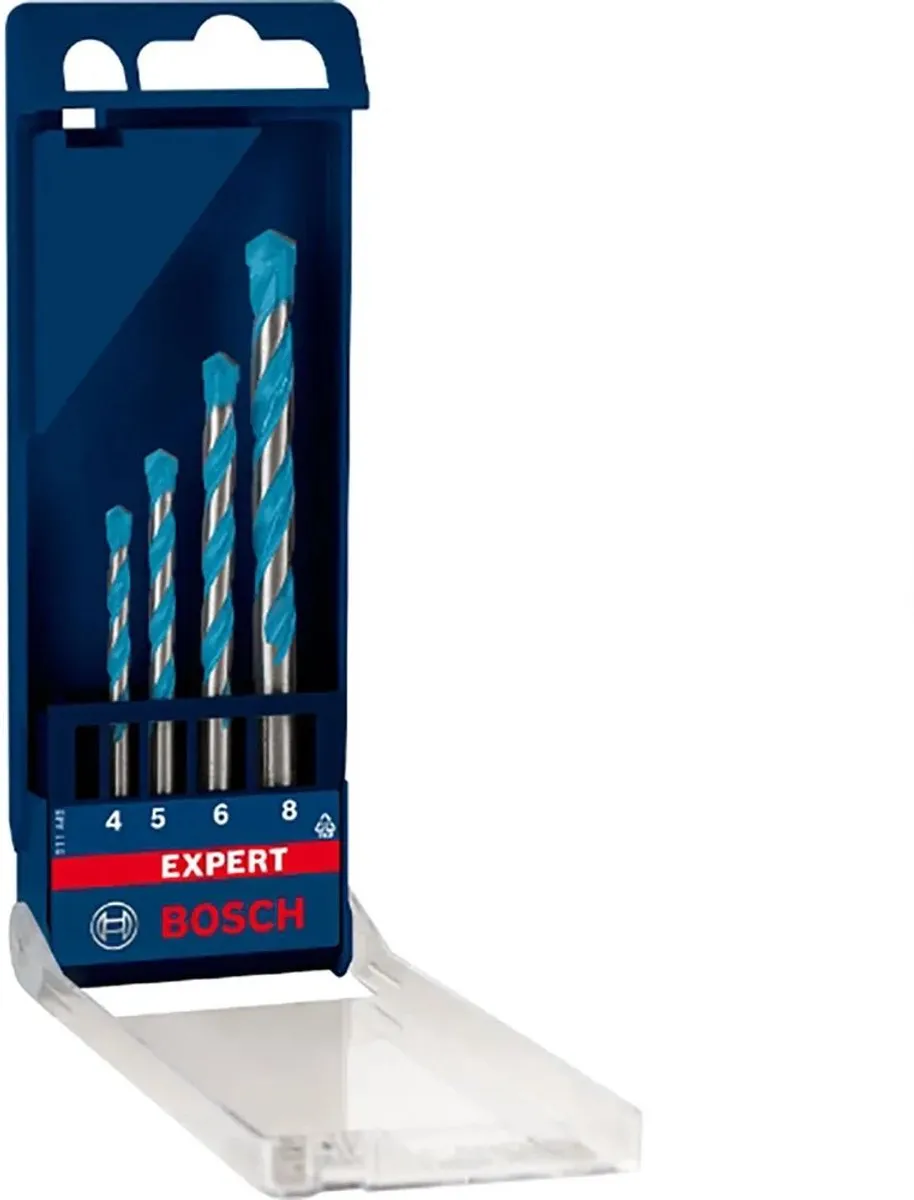 Bosch Professional CYL-9 MultiConstruction Universeelborenset 4-delig