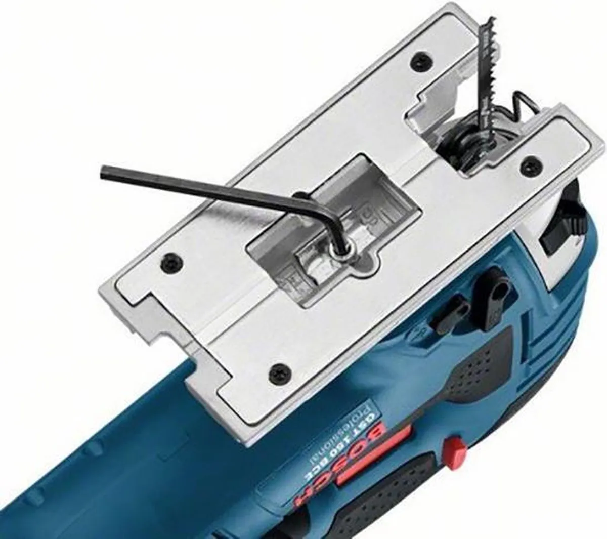 Bosch Professional GST 150 BCE Decoupeerzaag - 780W