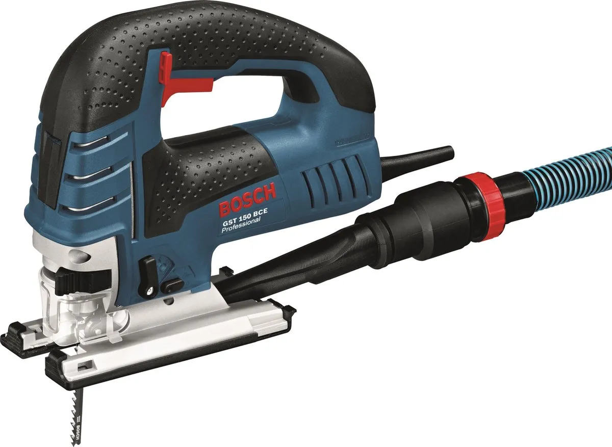 Bosch Professional GST 150 BCE Decoupeerzaag - 780W