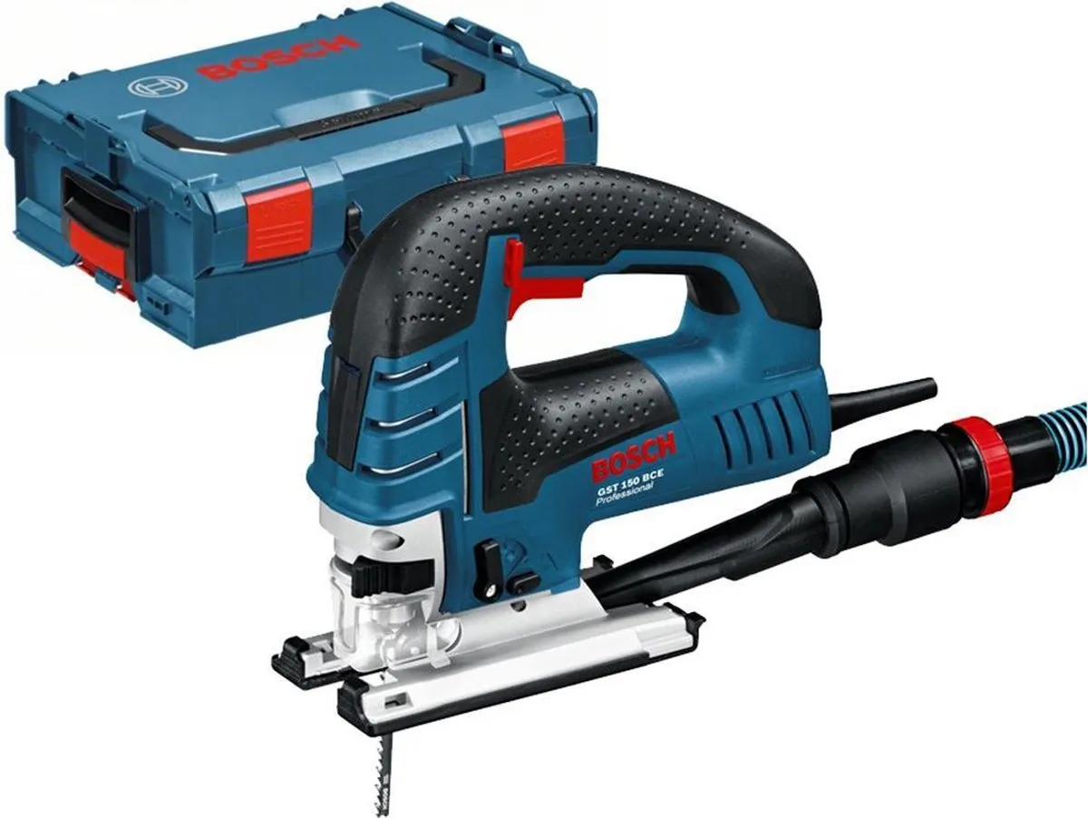 Bosch Professional GST 150 BCE Decoupeerzaag - 780W