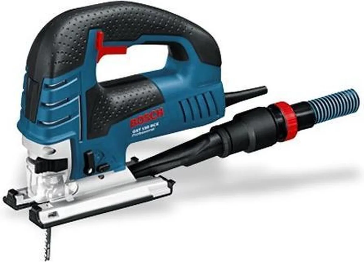 Bosch Professional GST 150 BCE Decoupeerzaag - 780W - afbeelding 6 van 6