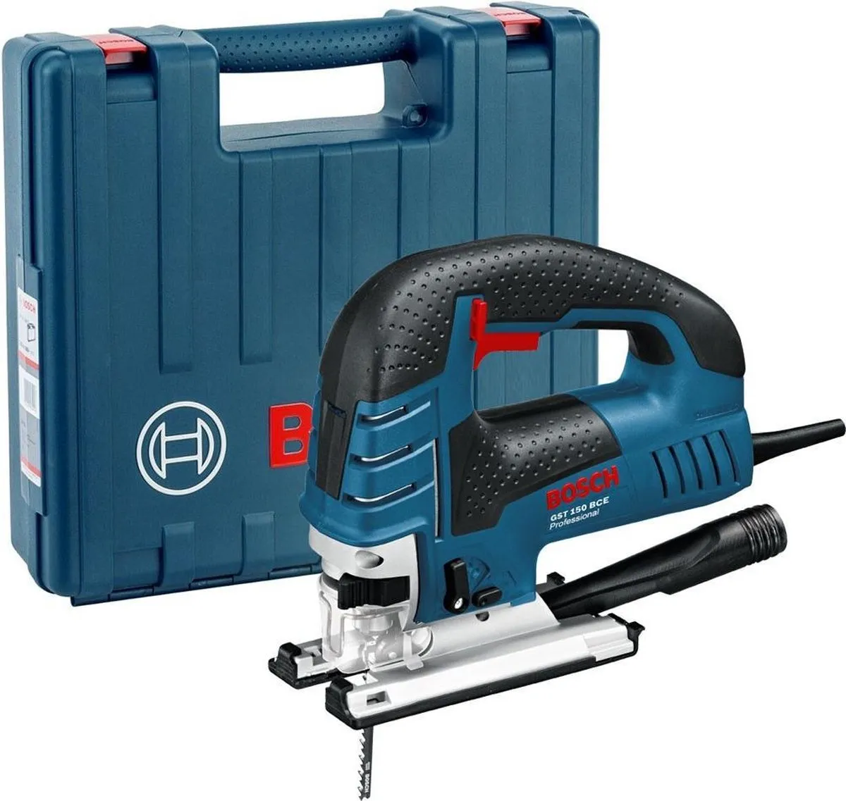 Bosch Professional GST 150 BCE Decoupeerzaag - 780W