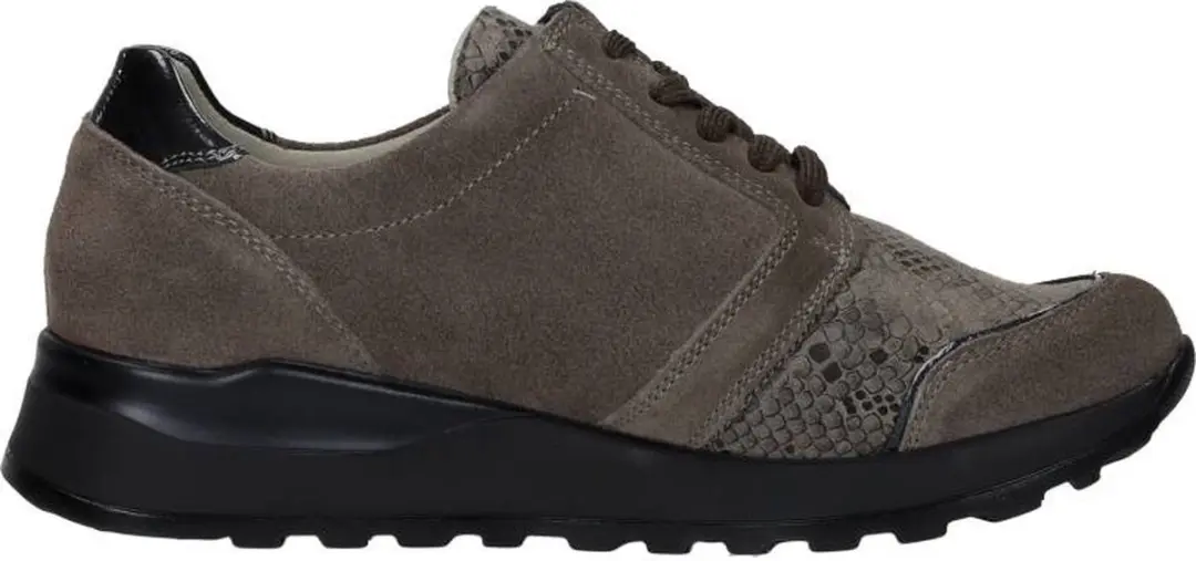 Waldlaufer Hiroko-Soft Veterschoenen Laag
