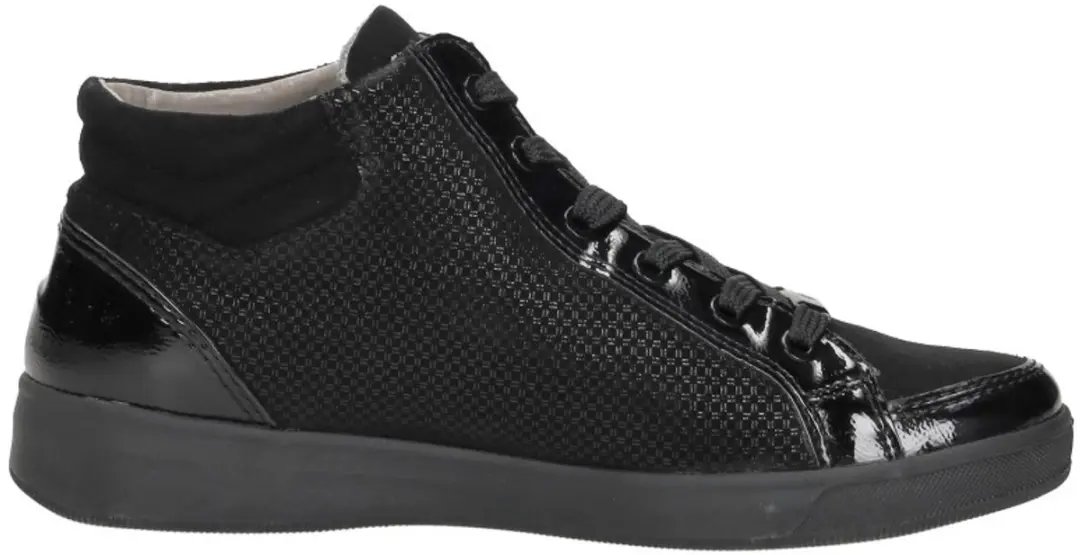 Ara Rom-ST-High soft Veterschoenen Hoog
