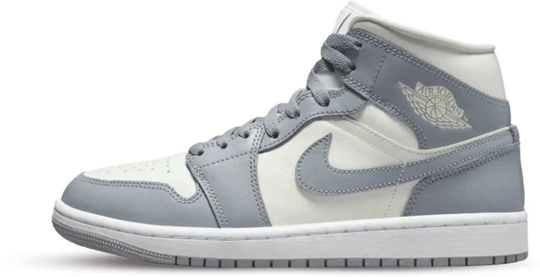 Jordan 1 Mid Stealth (Women's)