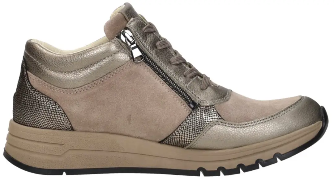 Waldlaufer H-April Veterschoenen Hoog
