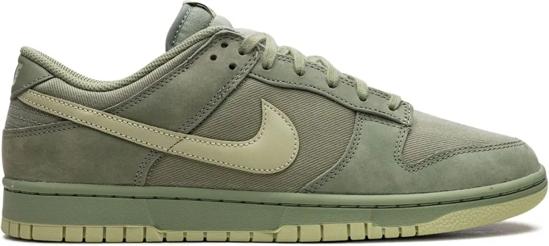 Nike Dunk Low Premium Oil Green