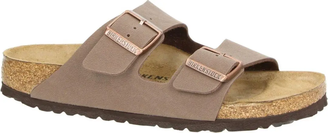 Birkenstock Arizona Slides - Bruin - Maat 37 - afbeelding 2 van 6