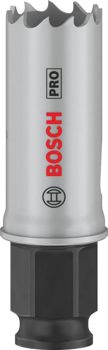 Bosch Professional Multi Materiaal PC Plus Gatenzaag 21mm
