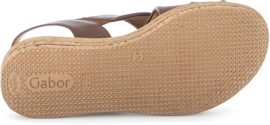 Gabor Dames Sandalette - Bruin - afbeelding 5 van 6