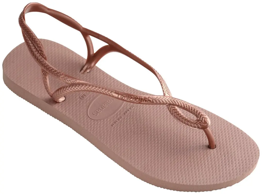 Havaianas Luna Teenslipper - Taupe - afbeelding 5 van 6