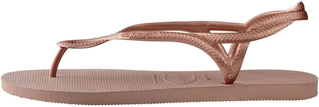 Havaianas Luna Teenslipper - Taupe - afbeelding 6 van 6