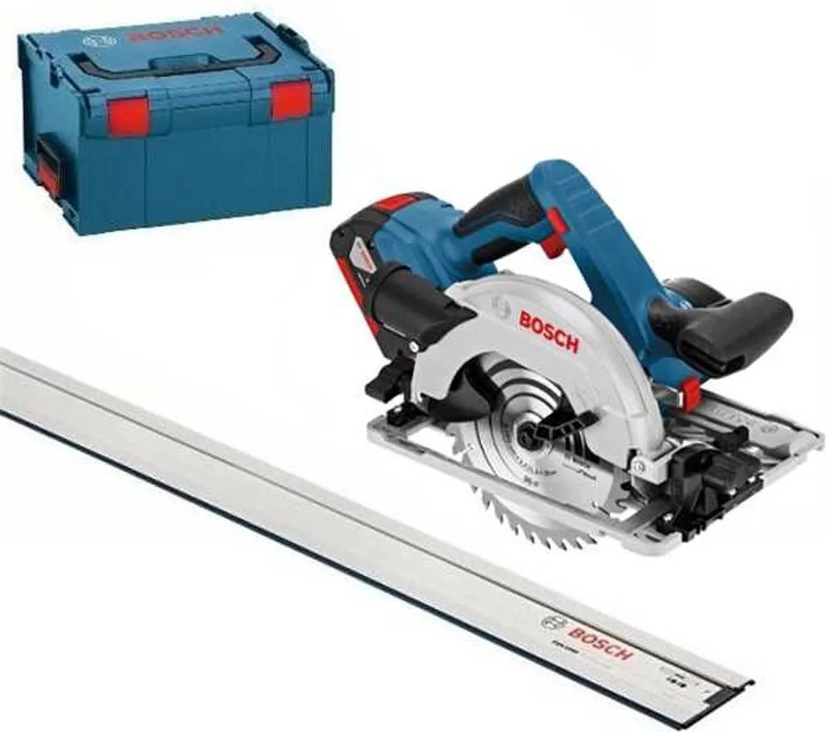 Bosch Professional GKS 18V-57 G Accu Cirkelzaagmachine