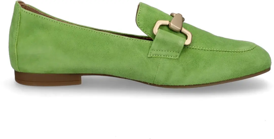 Gabor Mocassin - Groen - afbeelding 2 van 6